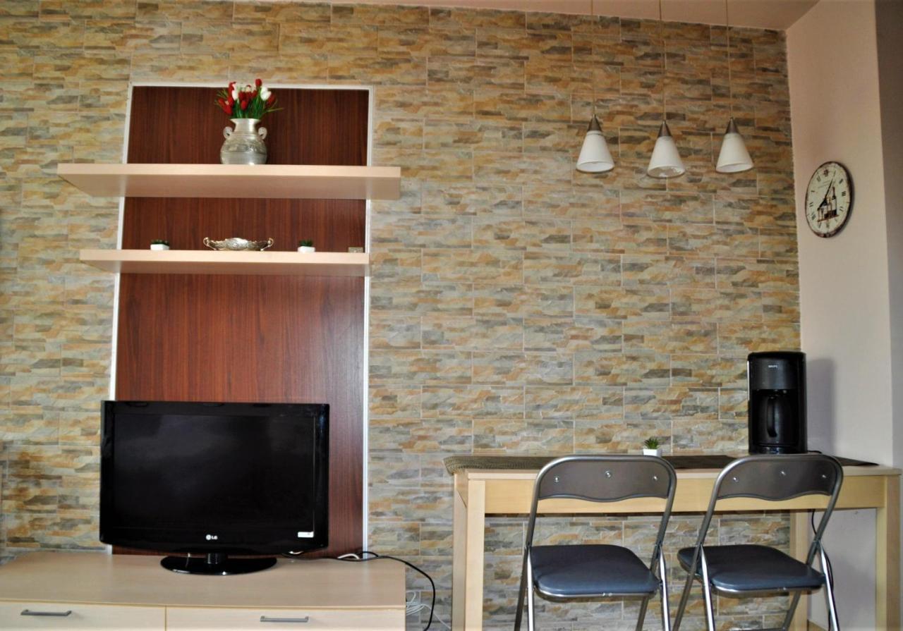 Private Studio In "Green Life Beach Resort Sozopol" מראה חיצוני תמונה