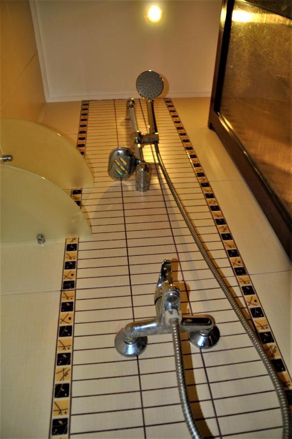 Private Studio In "Green Life Beach Resort Sozopol" מראה חיצוני תמונה